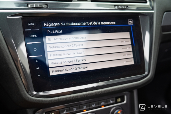  Volkswagen TIGUAN ALLSPACE TSI 150 CARAT EXCLUSIVE R-LINE DSG7