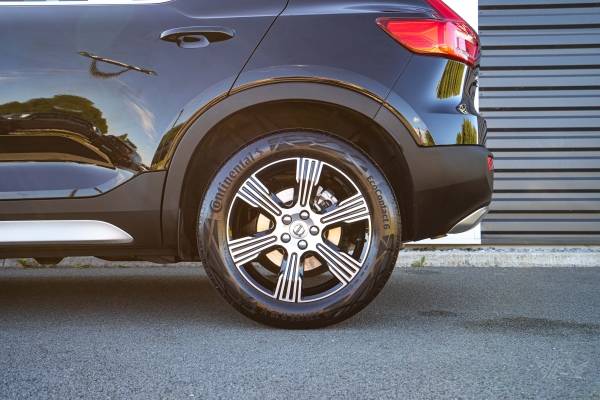  Volvo XC40 B4 AWD 197 CH INSCRIPTION LUXE GEARTRONIC 8