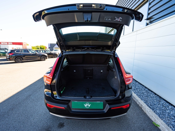  Volvo XC40 B4 AWD 197 CH INSCRIPTION LUXE GEARTRONIC 8