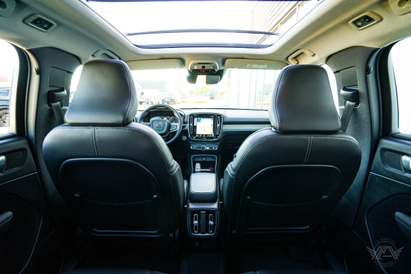  Volvo XC40 B4 AWD 197 CH INSCRIPTION LUXE GEARTRONIC 8