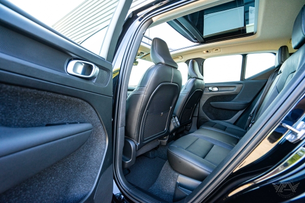  Volvo XC40 B4 AWD 197 CH INSCRIPTION LUXE GEARTRONIC 8