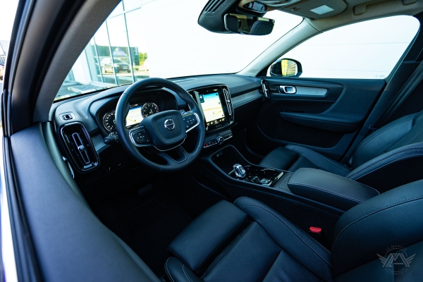  Volvo XC40 B4 AWD 197 CH INSCRIPTION LUXE GEARTRONIC 8
