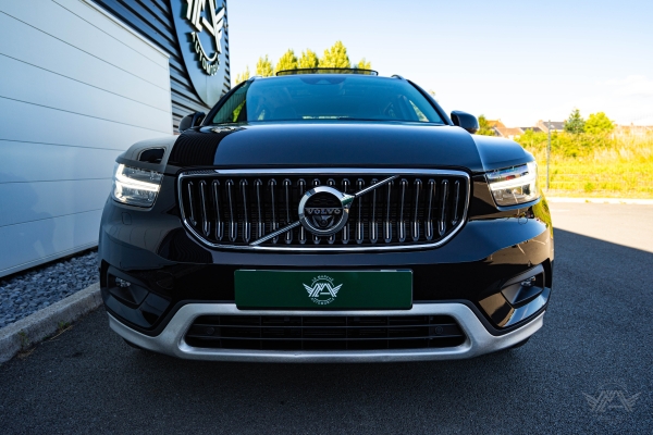  Volvo XC40 B4 AWD 197 CH INSCRIPTION LUXE GEARTRONIC 8