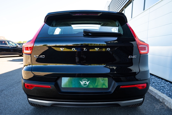  Volvo XC40 B4 AWD 197 CH INSCRIPTION LUXE GEARTRONIC 8