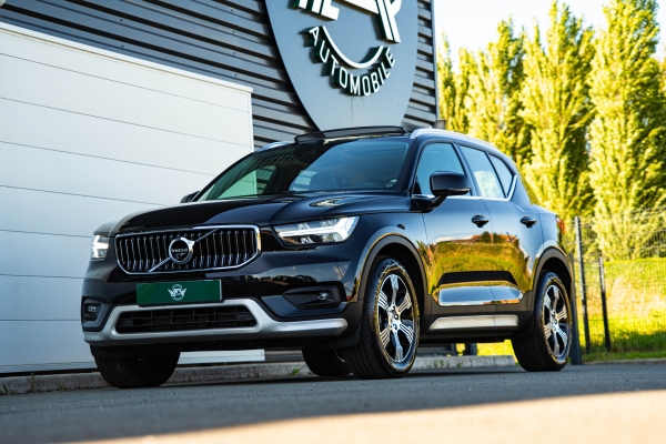 Volvo XC40 B4 AWD 197 CH INSCRIPTION LUXE GEARTRONIC 8