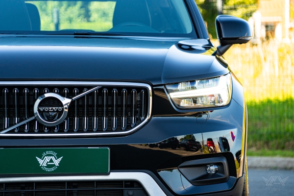  Volvo XC40 B4 AWD 197 CH INSCRIPTION LUXE GEARTRONIC 8