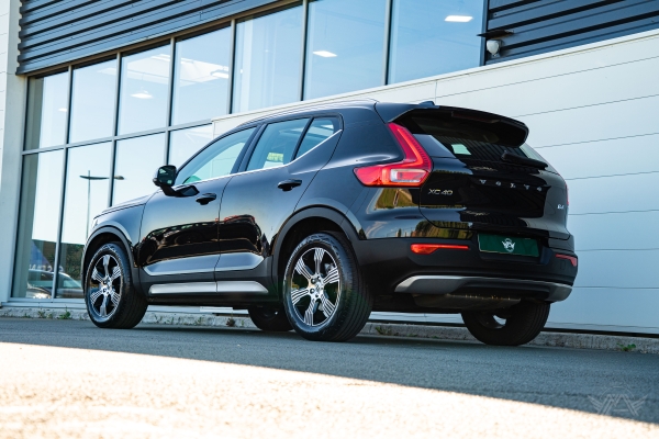  Volvo XC40 B4 AWD 197 CH INSCRIPTION LUXE GEARTRONIC 8