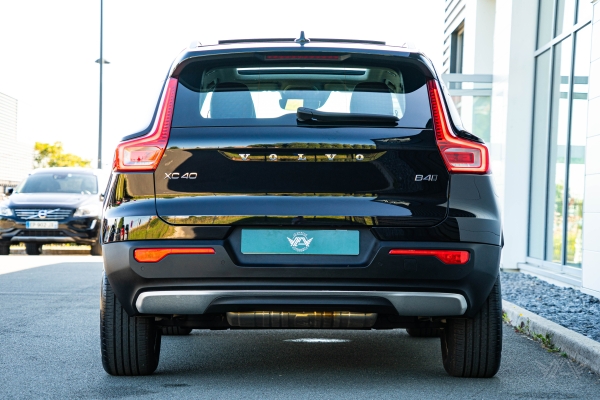  Volvo XC40 B4 AWD 197 CH INSCRIPTION LUXE GEARTRONIC 8