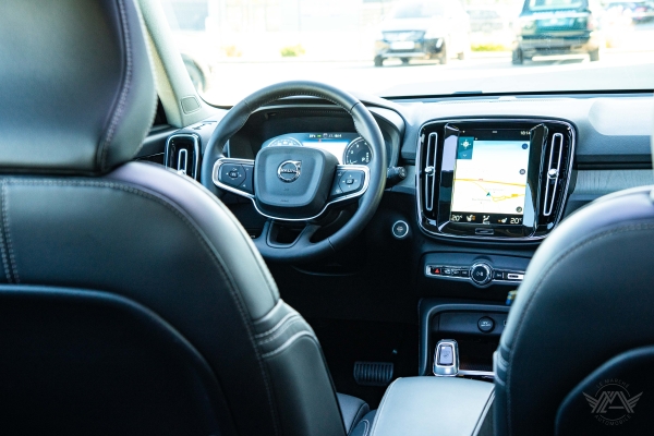  Volvo XC40 B4 AWD 197 CH INSCRIPTION LUXE GEARTRONIC 8