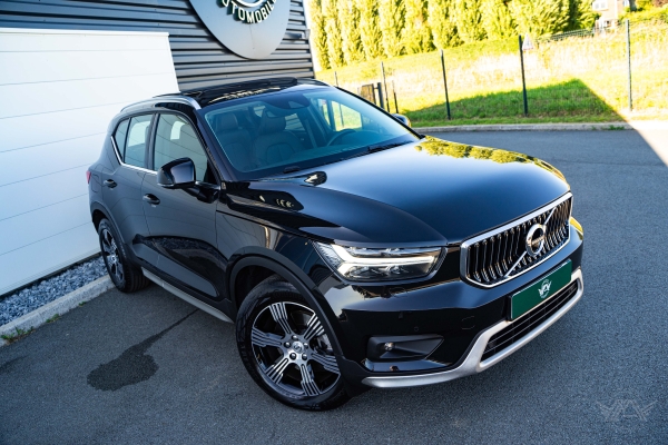  Volvo XC40 B4 AWD 197 CH INSCRIPTION LUXE GEARTRONIC 8