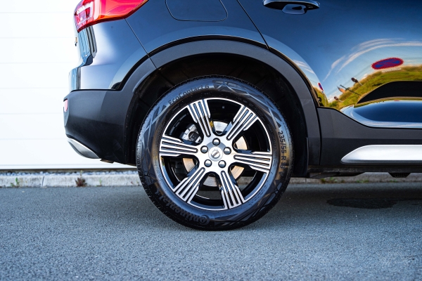  Volvo XC40 B4 AWD 197 CH INSCRIPTION LUXE GEARTRONIC 8