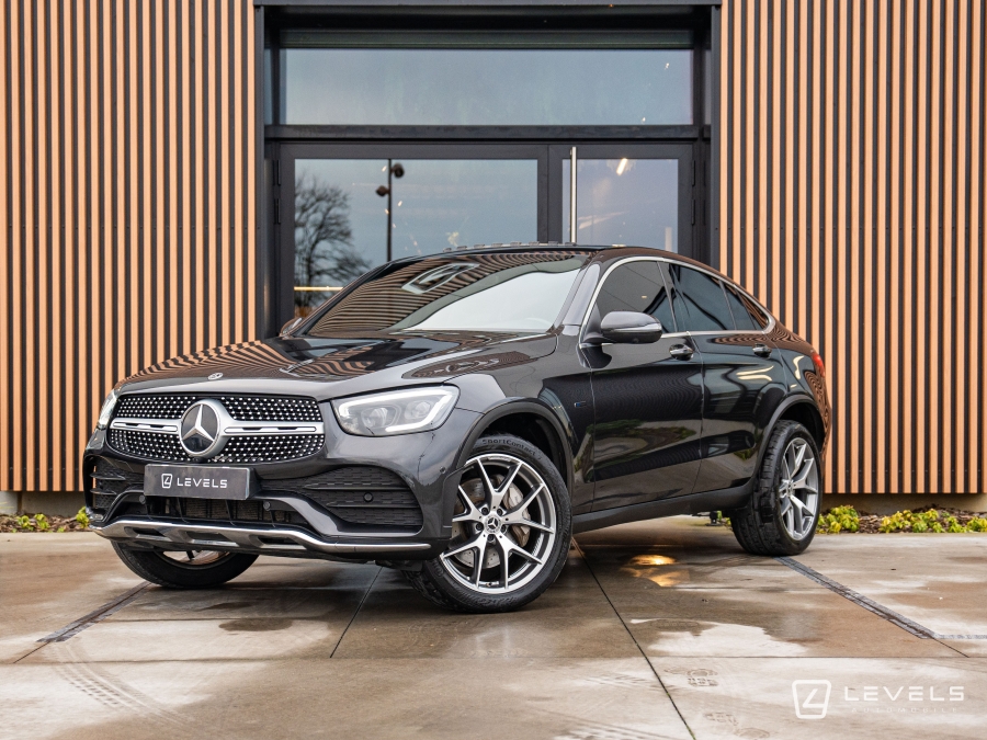 GLC COUPE 300DE 4MATIC AMG LINE 9G-TRONIC