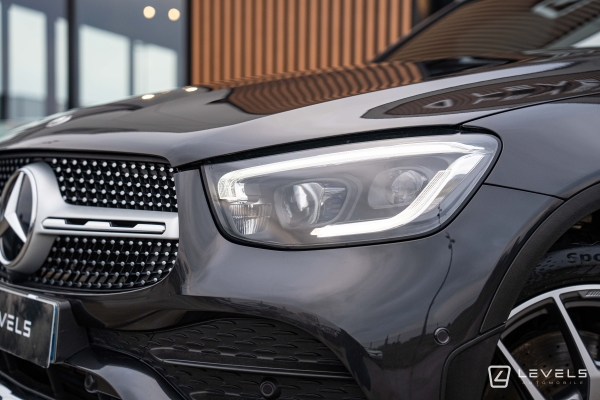 Mercedes GLC COUPE 300DE 4MATIC AMG LINE 9G-TRONIC
