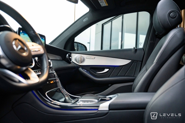 Mercedes GLC COUPE 300DE 4MATIC AMG LINE 9G-TRONIC
