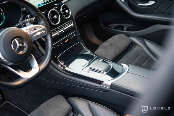 Mercedes GLC COUPE 300DE 4MATIC AMG LINE 9G-TRONIC