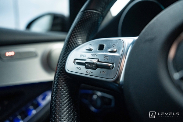 Mercedes GLC COUPE 300DE 4MATIC AMG LINE 9G-TRONIC