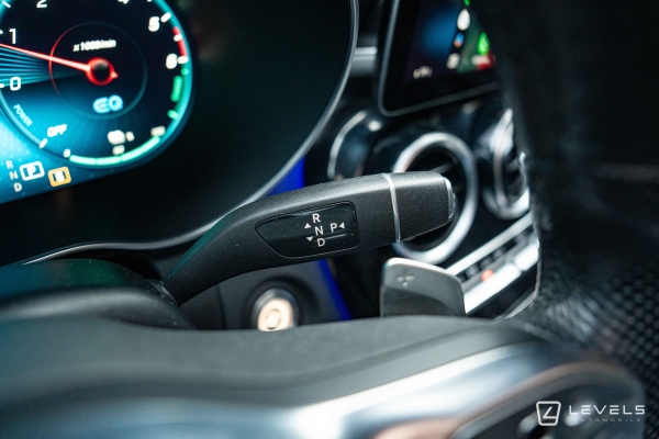 Mercedes GLC COUPE 300DE 4MATIC AMG LINE 9G-TRONIC