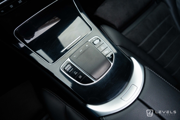 Mercedes GLC COUPE 300DE 4MATIC AMG LINE 9G-TRONIC