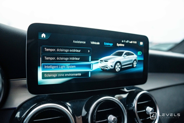 Mercedes GLC COUPE 300DE 4MATIC AMG LINE 9G-TRONIC
