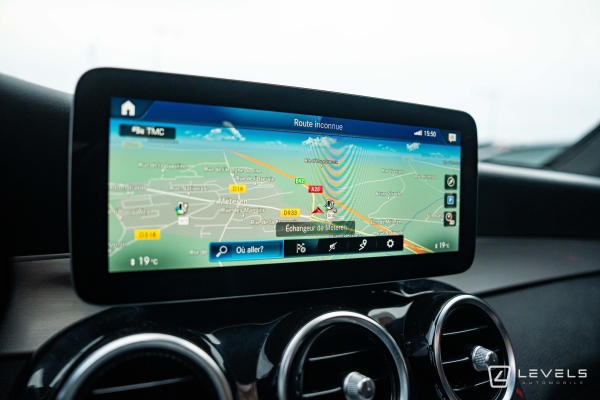 Mercedes GLC COUPE 300DE 4MATIC AMG LINE 9G-TRONIC