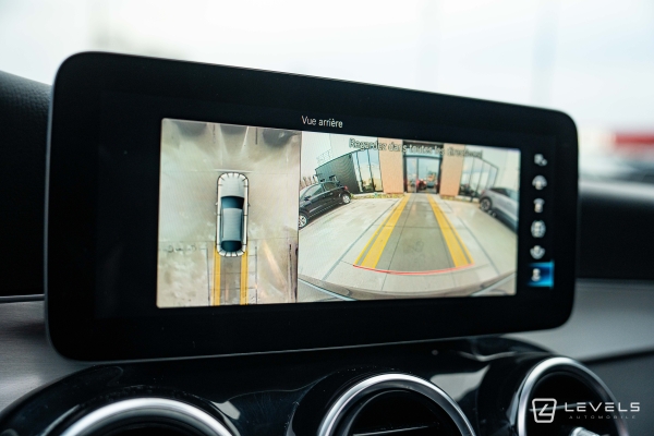 Mercedes GLC COUPE 300DE 4MATIC AMG LINE 9G-TRONIC