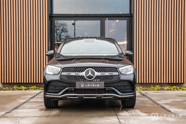 Mercedes GLC COUPE 300DE 4MATIC AMG LINE 9G-TRONIC