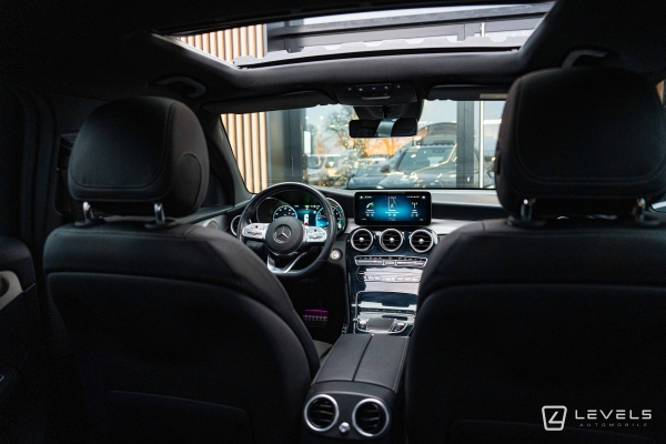 Mercedes GLC COUPE 300DE 4MATIC AMG LINE 9G-TRONIC