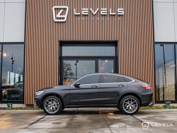 Mercedes GLC COUPE 300DE 4MATIC AMG LINE 9G-TRONIC