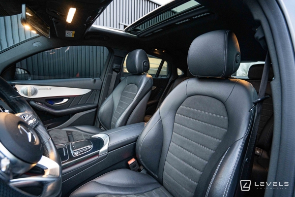 Mercedes GLC COUPE 300DE 4MATIC AMG LINE 9G-TRONIC