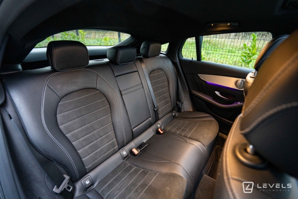 Mercedes GLC COUPE 300DE 4MATIC AMG LINE 9G-TRONIC