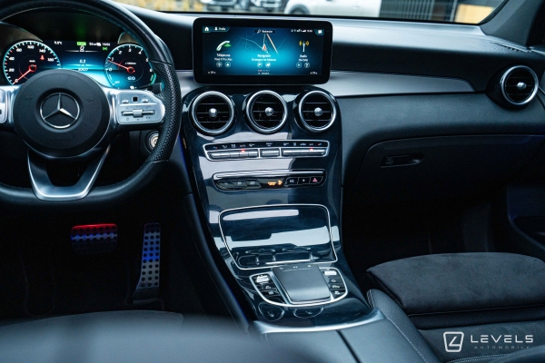 Mercedes GLC COUPE 300DE 4MATIC AMG LINE 9G-TRONIC