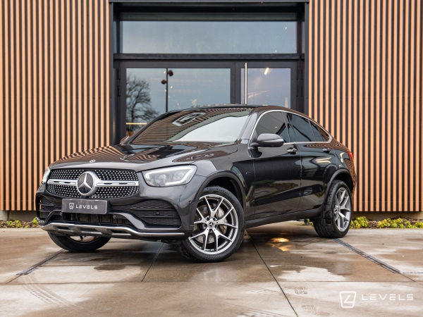 Mercedes GLC COUPE 300DE 4MATIC AMG LINE 9G-TRONIC