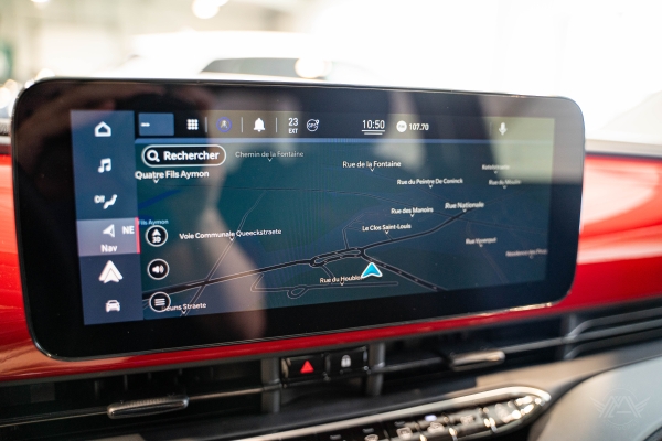 Fiat 500 Electrique Serie Spéciale Red