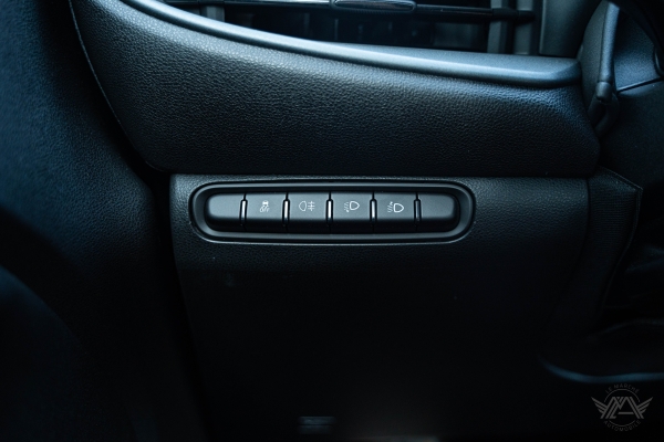 Fiat 500 Electrique Serie Spéciale Red