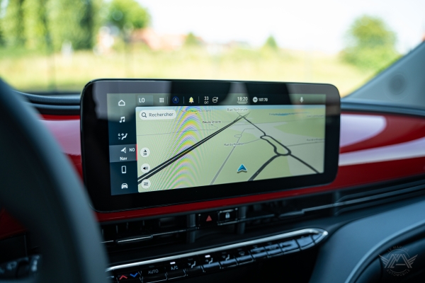 Fiat 500 Electrique Serie Spéciale Red