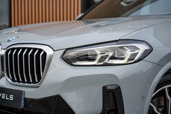 BMW X3 xDrive30e 292 ch M Sport