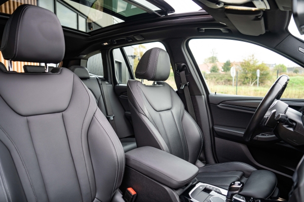 BMW X3 xDrive30e 292 ch M Sport