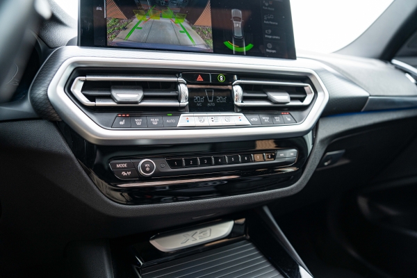BMW X3 xDrive30e 292 ch M Sport