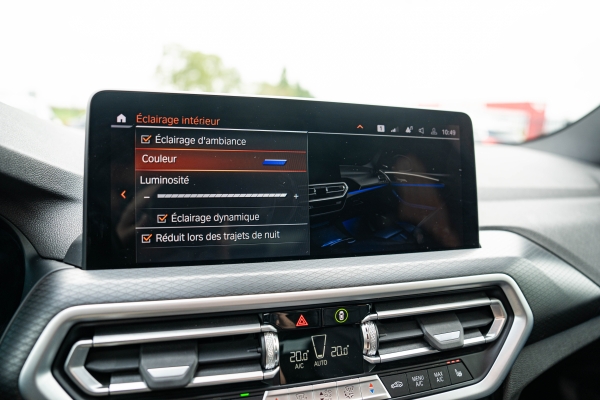 BMW X3 xDrive30e 292 ch M Sport