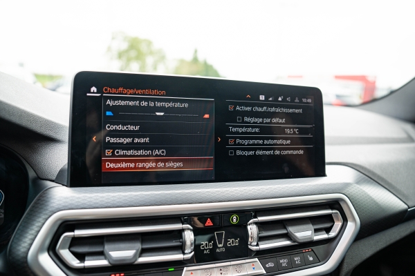 BMW X3 xDrive30e 292 ch M Sport