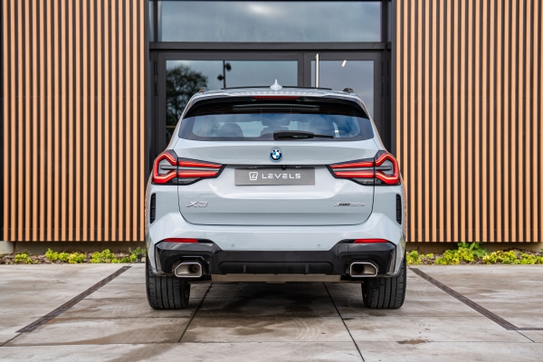 BMW X3 xDrive30e 292 ch M Sport