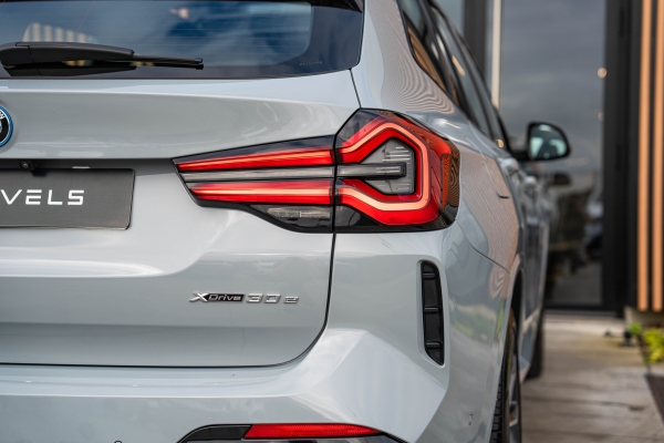 BMW X3 xDrive30e 292 ch M Sport