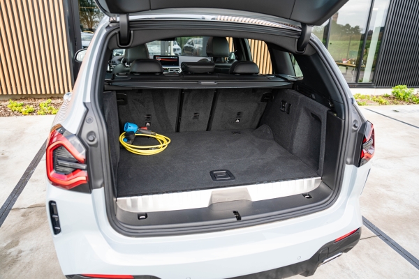 BMW X3 xDrive30e 292 ch M Sport