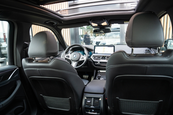 BMW X3 xDrive30e 292 ch M Sport
