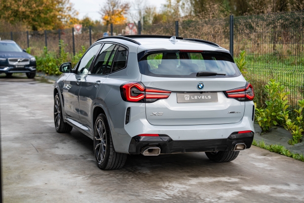 BMW X3 xDrive30e 292 ch M Sport