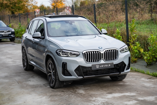 BMW X3 xDrive30e 292 ch M Sport