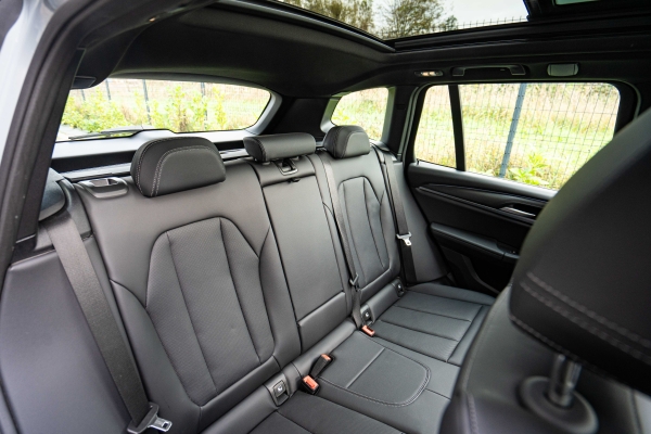 BMW X3 xDrive30e 292 ch M Sport