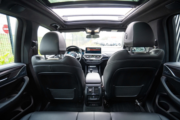 BMW X3 xDrive30e 292 ch M Sport