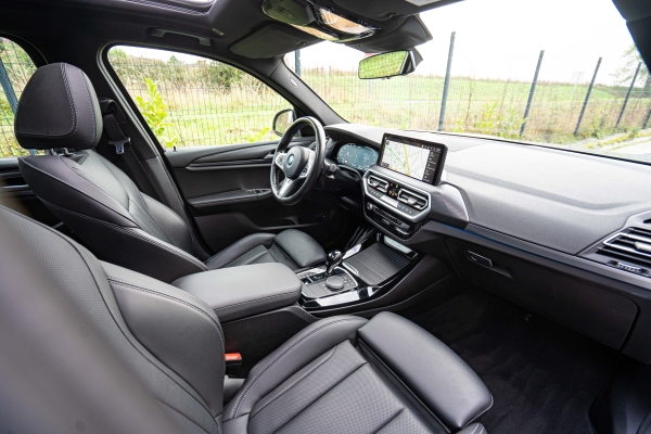 BMW X3 xDrive30e 292 ch M Sport