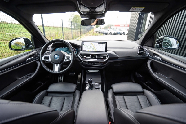 BMW X3 xDrive30e 292 ch M Sport